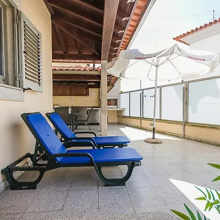 Semesterbostad Casa Branco Viana do Castelo