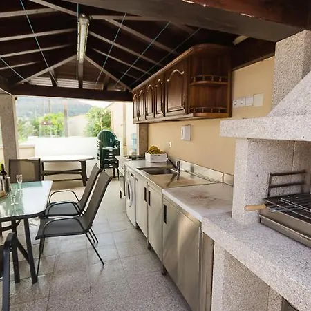 Semesterbostad Casa Branco *